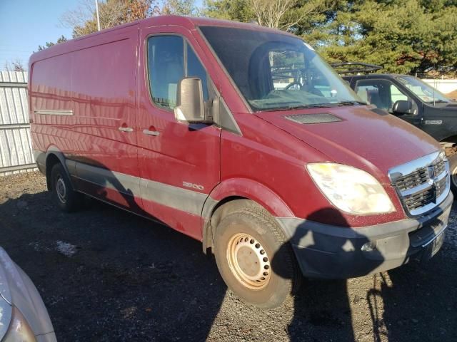 2008 Dodge Sprinter 2500