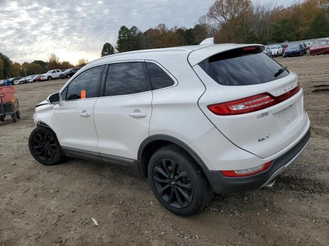 2016 Lincoln MKC Select