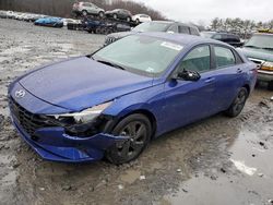 Hyundai Vehiculos salvage en venta: 2023 Hyundai Elantra SEL