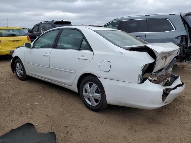 2005 Toyota Camry LE