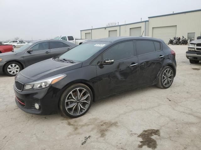 2018 KIA Forte EX