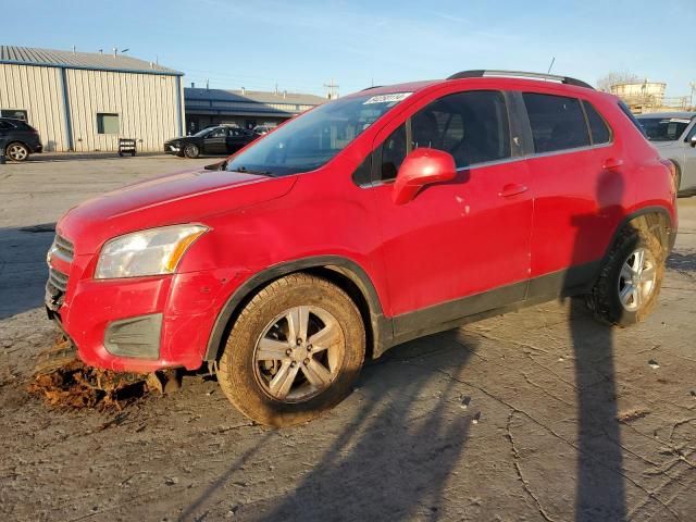 2015 Chevrolet Trax 1LT