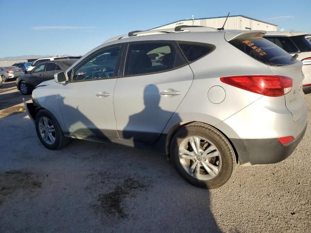 2013 Hyundai Tucson GLS