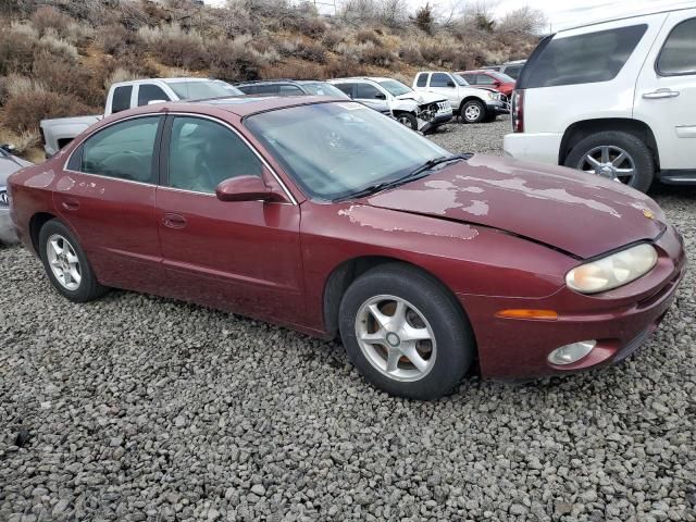 2001 Oldsmobile Aurora