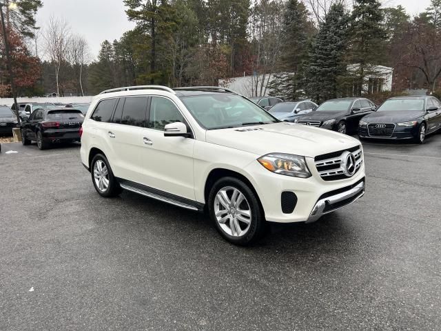 2017 Mercedes-Benz GLS 450 4matic