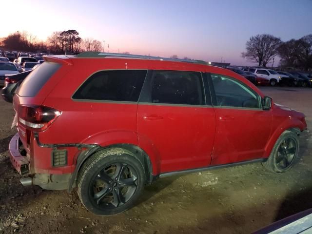 2019 Dodge Journey Crossroad