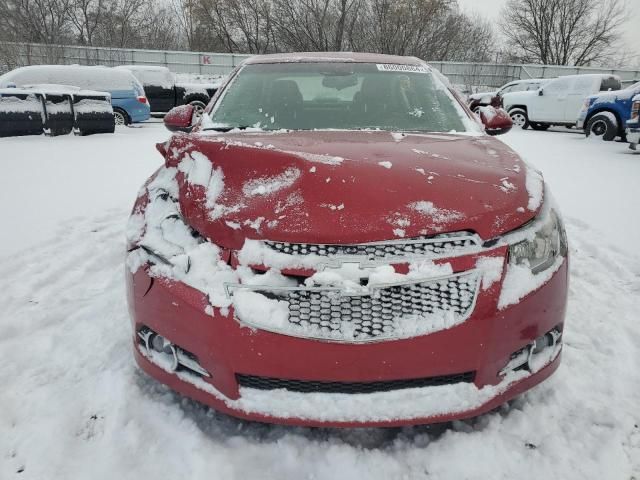 2012 Chevrolet Cruze LT