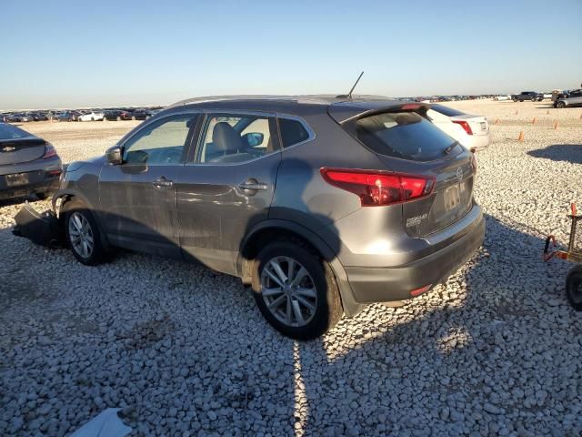 2017 Nissan Rogue Sport S