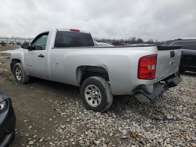 2013 Chevrolet Silverado C1500