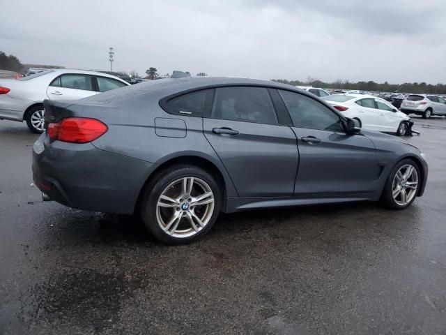 2016 BMW 435 XI Gran Coupe