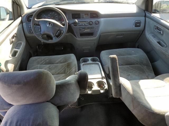 2002 Honda Odyssey EX