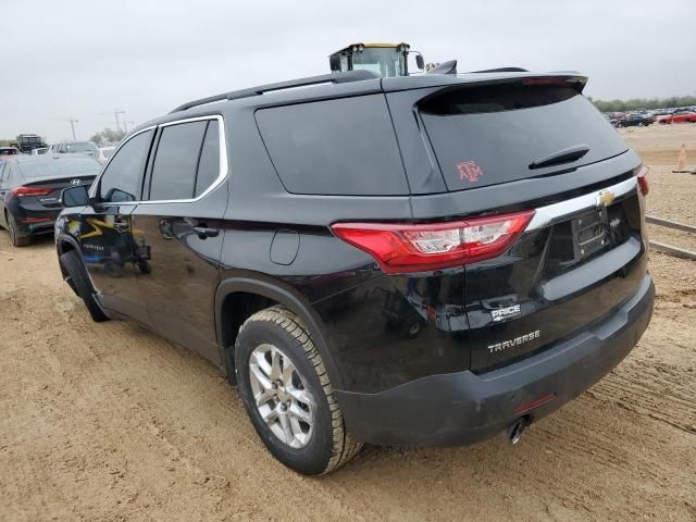 2021 Chevrolet Traverse LT