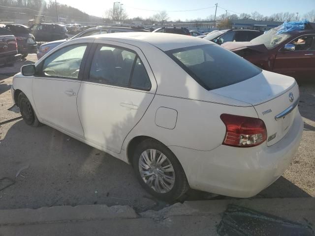 2008 Toyota Yaris