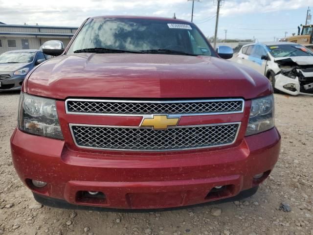 2014 Chevrolet Tahoe C1500 LT