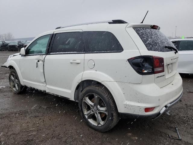 2016 Dodge Journey Crossroad