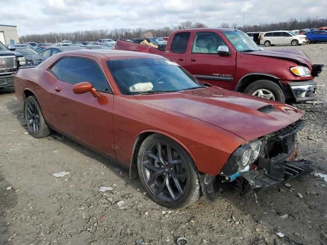 2021 Dodge Challenger R/T