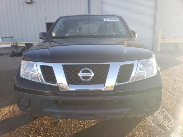 2019 Nissan Frontier S