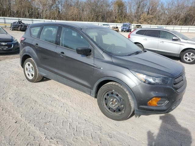 2018 Ford Escape S