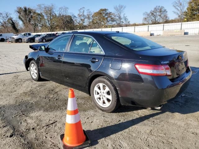 2010 Toyota Camry SE