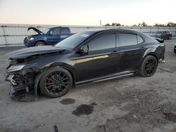 Vehiculos salvage en venta de Copart Fredericksburg, VA: 2018 Toyota Camry XSE