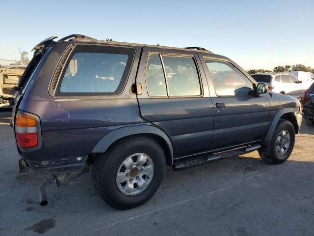 1997 Nissan Pathfinder LE