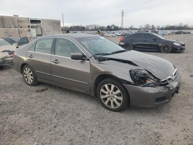 2007 Honda Accord EX