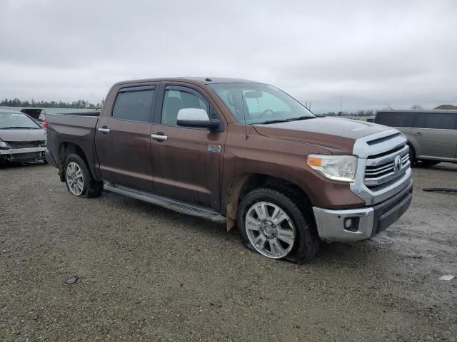 2016 Toyota Tundra Crewmax 1794