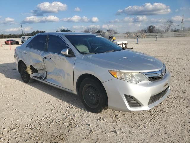 2013 Toyota Camry L