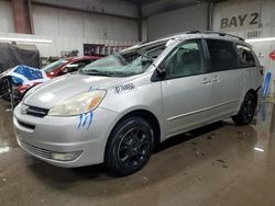 2004 Toyota Sienna XLE en venta en Elgin, IL