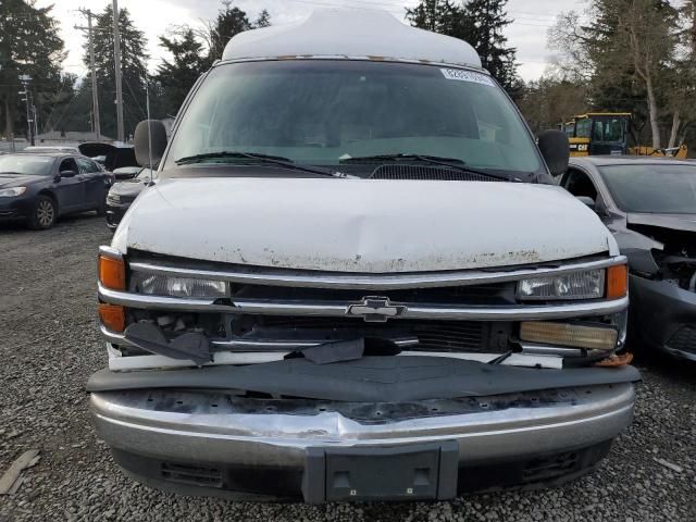 1999 Chevrolet Express G1500