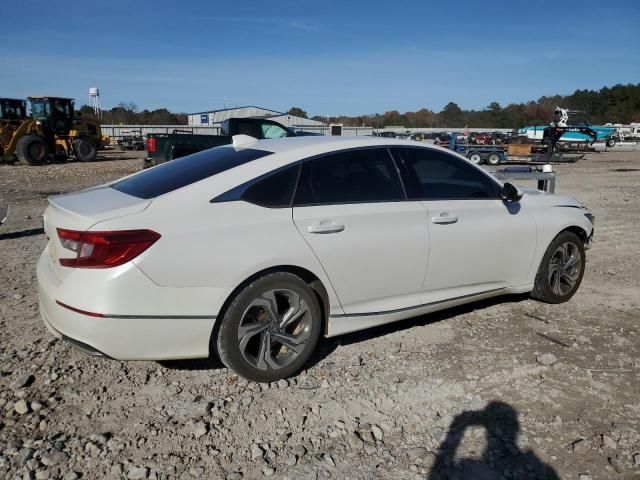 2018 Honda Accord EXL