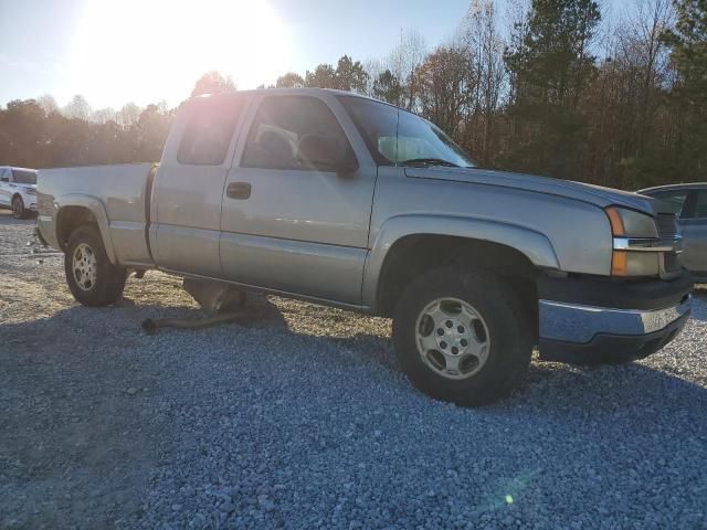 2003 Chevrolet Silverado K1500