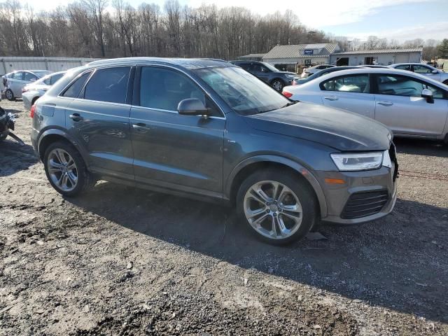 2018 Audi Q3 Premium Plus