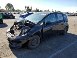 2018 Nissan Versa Note S en venta en Van Nuys, CA