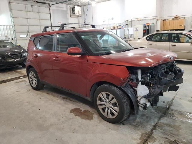 2021 KIA Soul LX