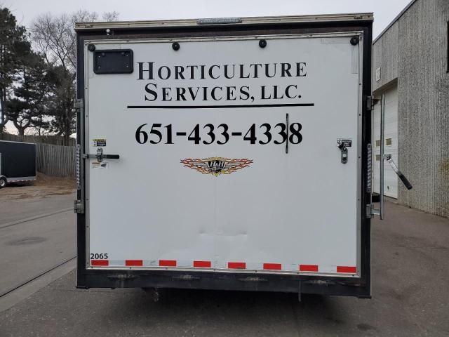 2012 H&H Cargo Trailer