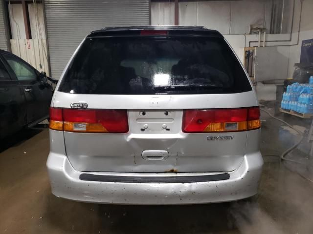 2003 Honda Odyssey EX