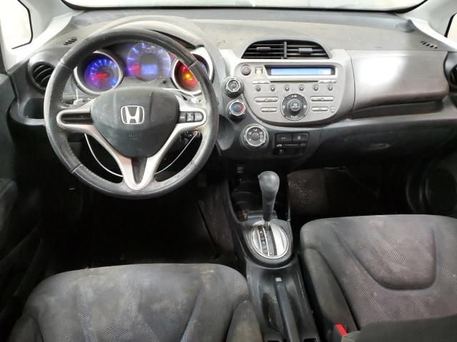 2010 Honda FIT Sport