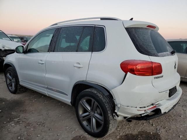 2017 Volkswagen Tiguan Sport