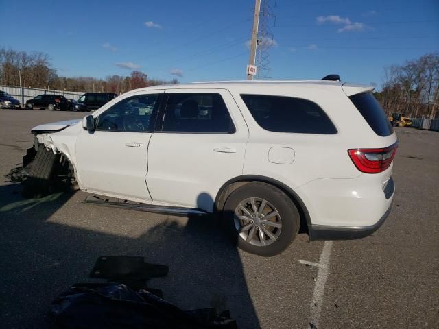 2018 Dodge Durango SXT