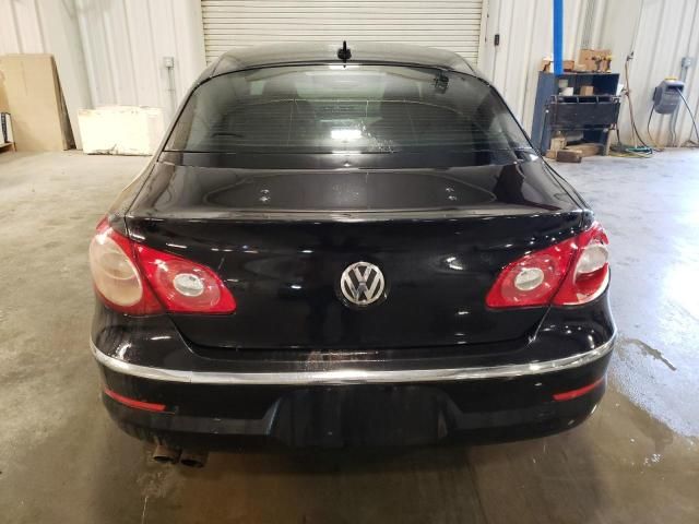 2009 Volkswagen CC Sport