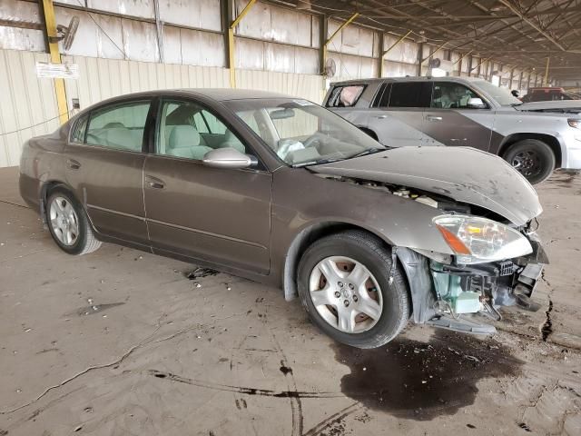 2003 Nissan Altima Base