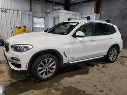 BMW Vehiculos salvage en venta: 2018 BMW X3 XDRIVE30I