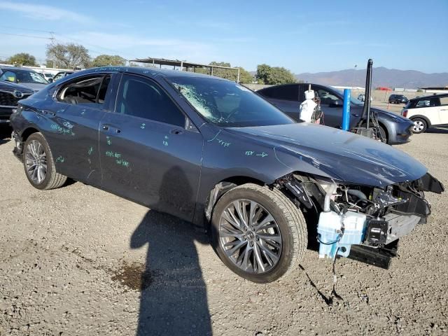 2021 Lexus ES 350 Base