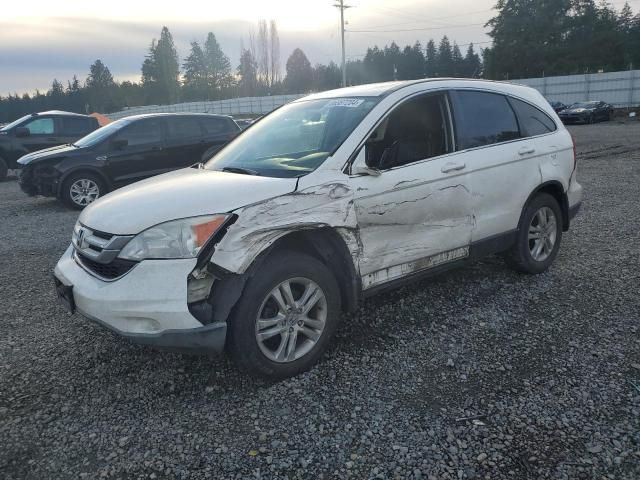 2011 Honda CR-V EXL