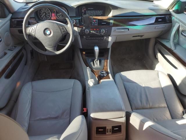 2011 BMW 328 XI Sulev