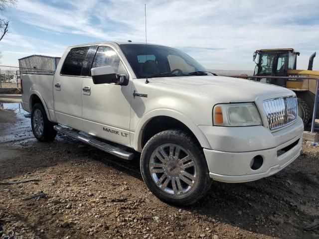 2007 Lincoln Mark LT