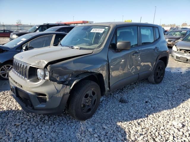 2020 Jeep Renegade Sport