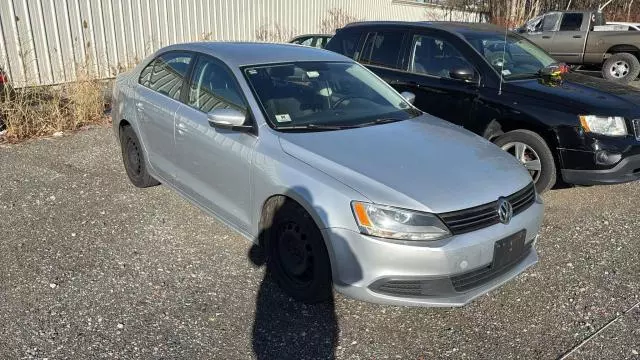 2013 Volkswagen Jetta SE