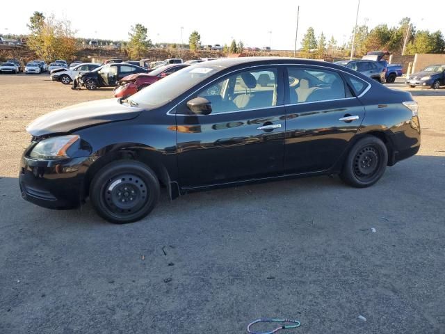 2014 Nissan Sentra S